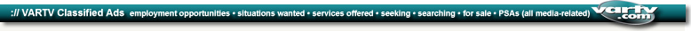 Classified Ads