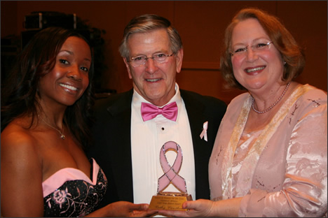 Karen Parker-Chesson, Cavalier Ford Owner, Don Klimcoweicz