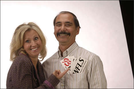 Brian Strobel & Jessica Cash