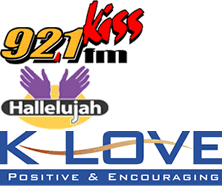 92.1 KISS FM, Hallelujah 92.1 HD2, K-Love