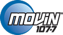 Movin 107-7, WMOV