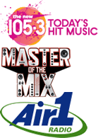 Now 105, Master of the Mix, Air 1