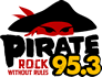 Pirate 95.3, WOBR