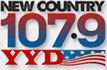 New Country 107-9 YYD