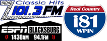 WZFM, WKEX, WKNV, WPIN
