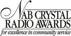 NAB Crystal Radio Awards