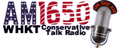 K-Talk 1650, WHKT