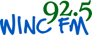 92-5 WINC FM