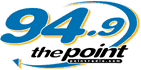 94.9 The Point WPTE