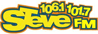 106-1, 101-7 Steve FM