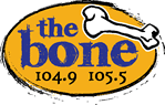The Bone 104.9/105.5, WXBN WXNB