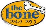 The Valley's Rock Station, The Bone 104.9, 105.5