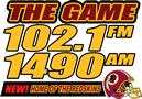 102.1/1490 The Game, WXTG